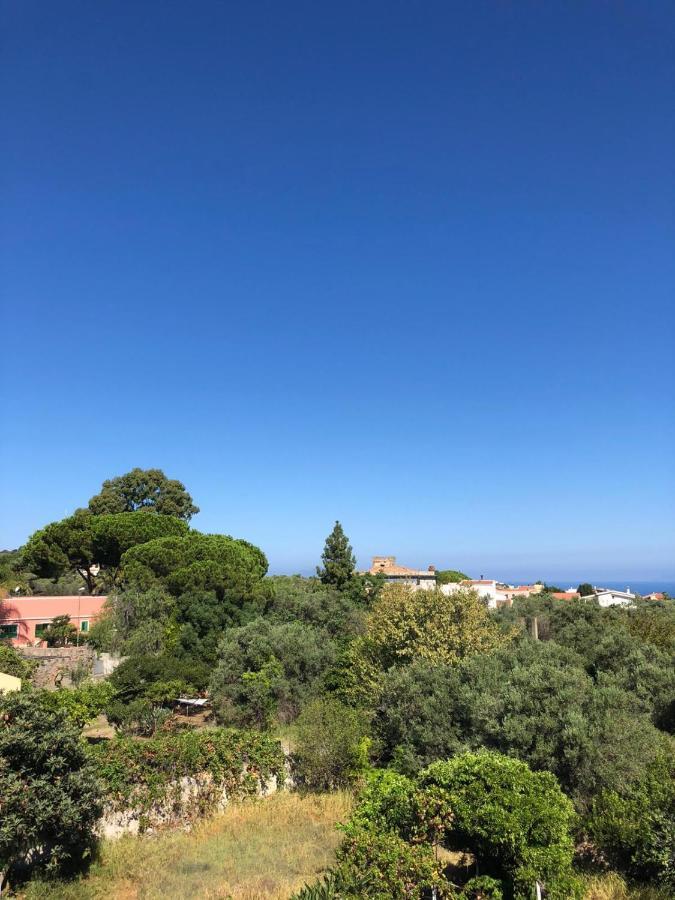 Capo Milazzo Summer Holiday Apartament Екстер'єр фото