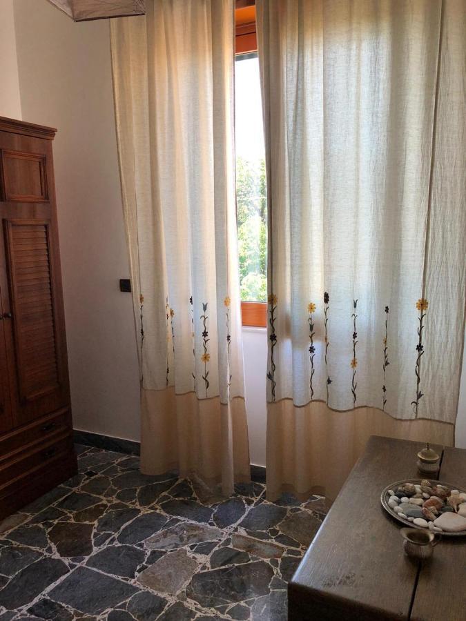 Capo Milazzo Summer Holiday Apartament Екстер'єр фото