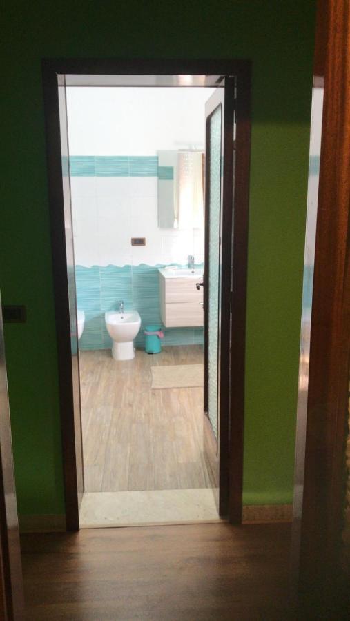 Capo Milazzo Summer Holiday Apartament Екстер'єр фото