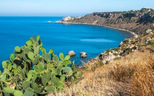 Capo Milazzo Summer Holiday Apartament Екстер'єр фото
