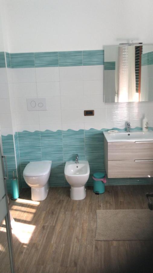 Capo Milazzo Summer Holiday Apartament Екстер'єр фото