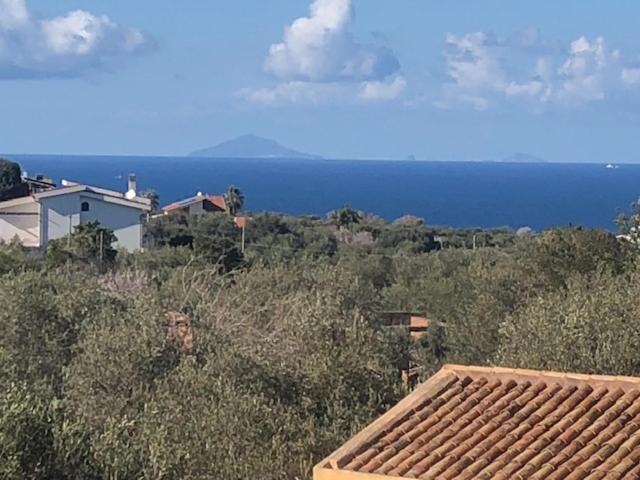 Capo Milazzo Summer Holiday Apartament Екстер'єр фото