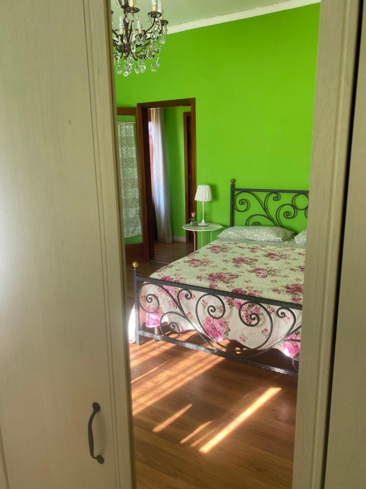 Capo Milazzo Summer Holiday Apartament Екстер'єр фото