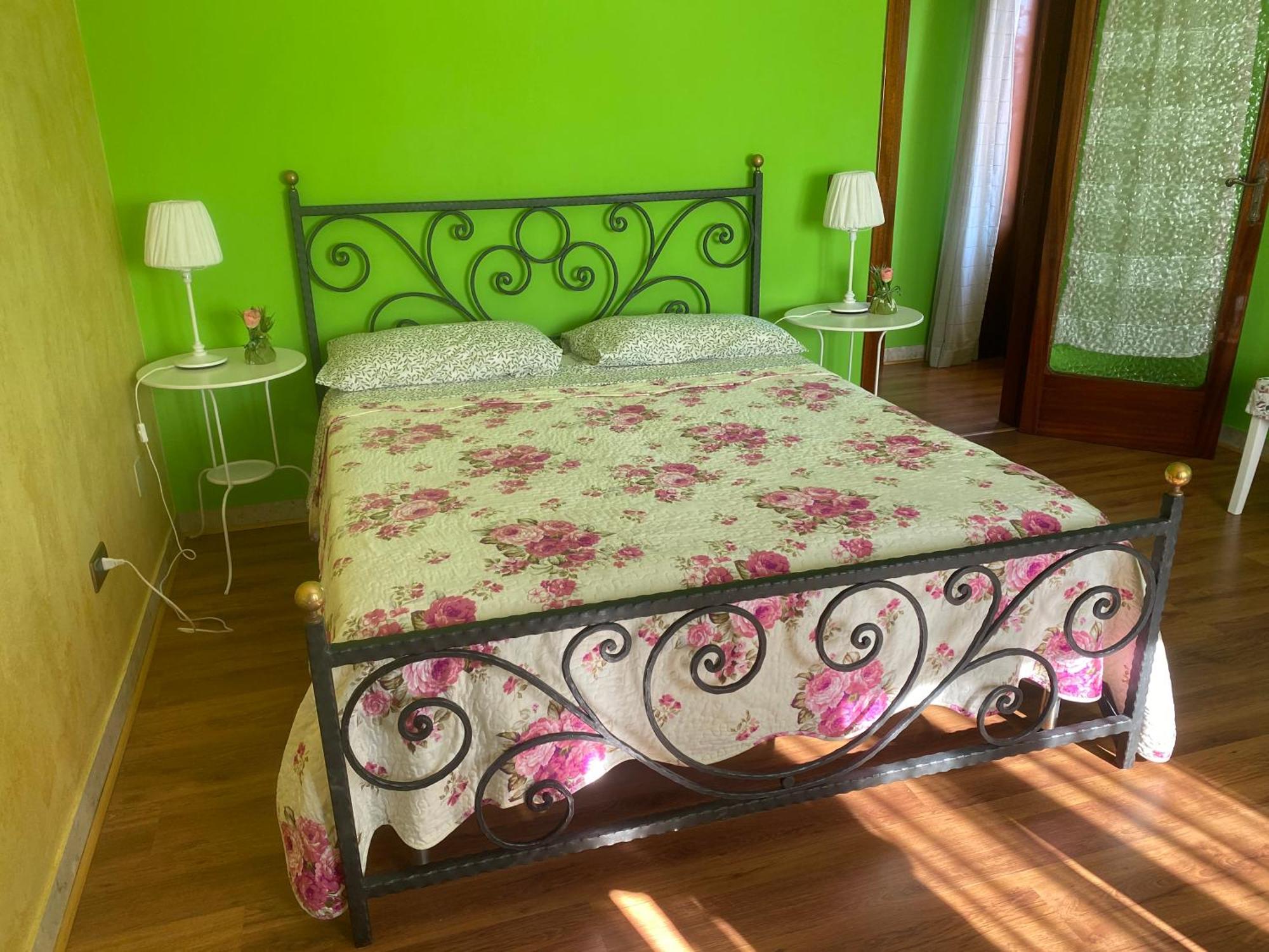 Capo Milazzo Summer Holiday Apartament Екстер'єр фото