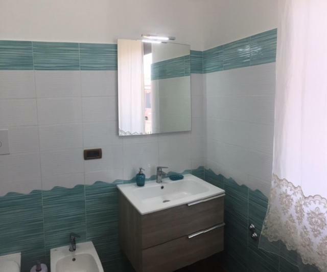 Capo Milazzo Summer Holiday Apartament Екстер'єр фото
