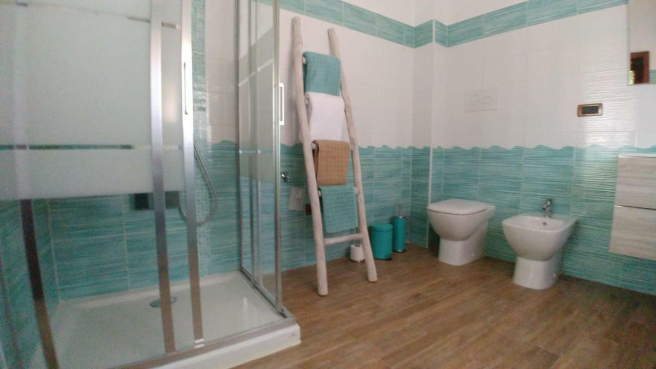 Capo Milazzo Summer Holiday Apartament Екстер'єр фото
