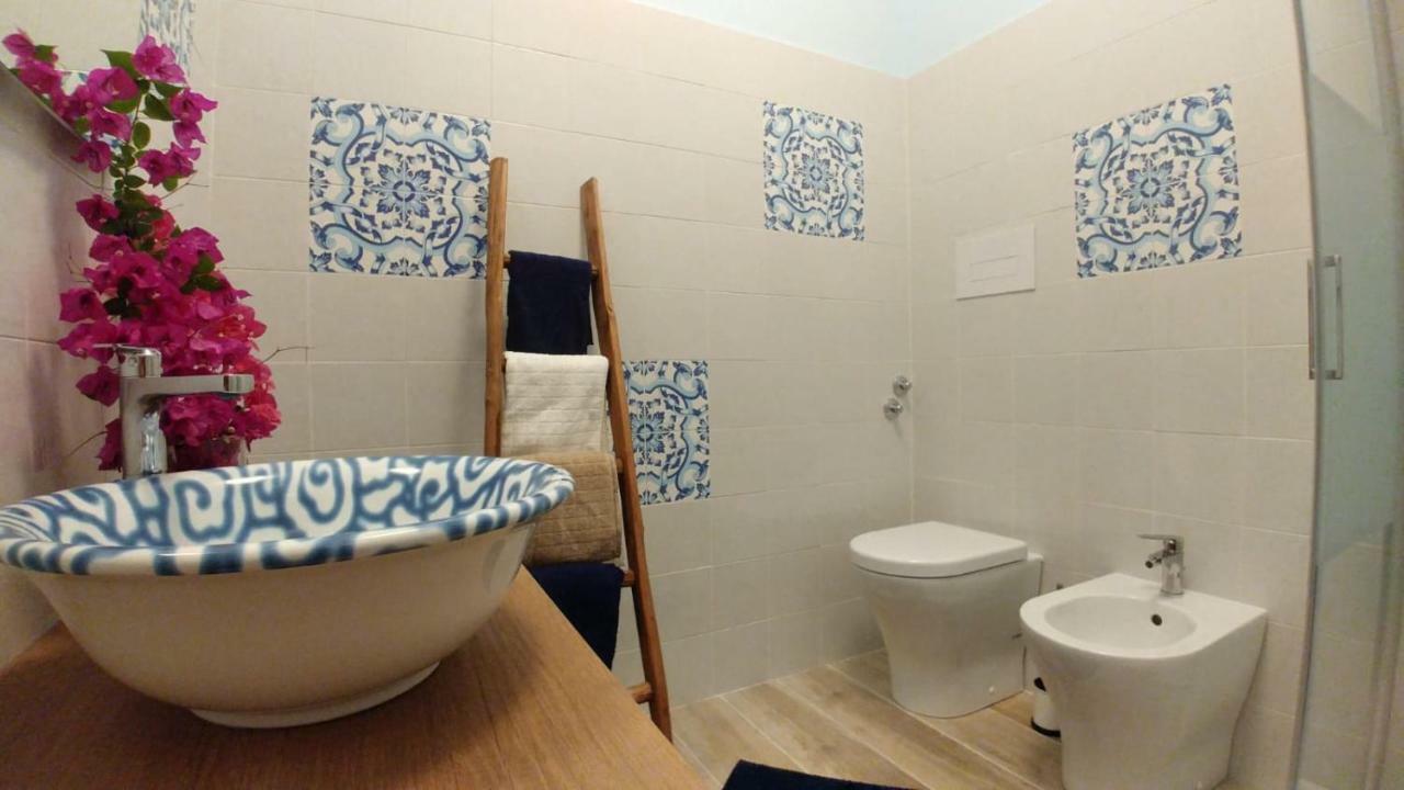 Capo Milazzo Summer Holiday Apartament Екстер'єр фото